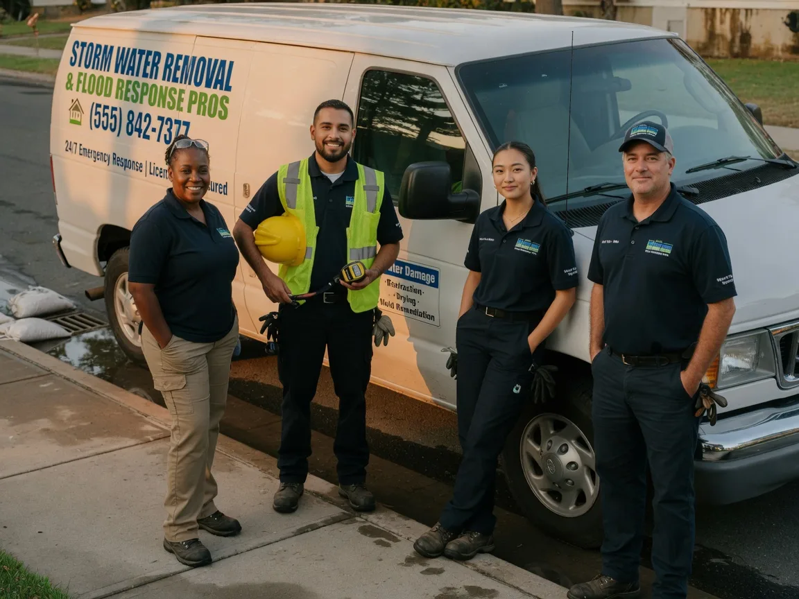 Storm Damage Water Removal company in Okawville, IL